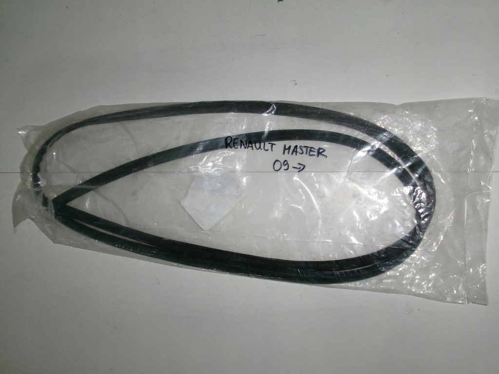 фото №1, Прокладка скло передньої renault master iii 2009-