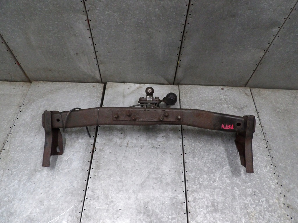 фото №9, Nissan pathfinder r51 hak буксировочный