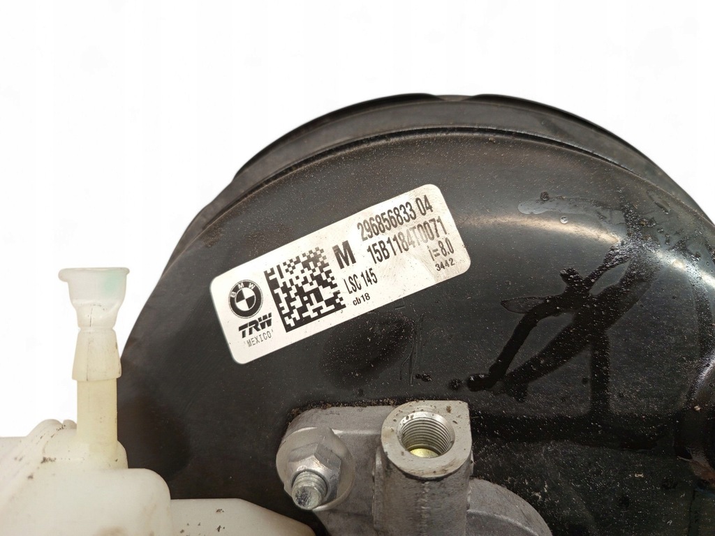 фото №6, Bmw x6 f16 6856833 усилитель тормоза