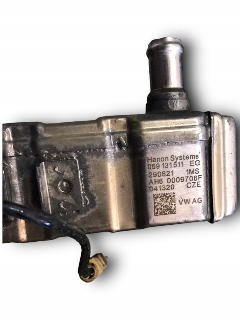 фото №3, Audi a7 радіатор клапан egr 059131511eg