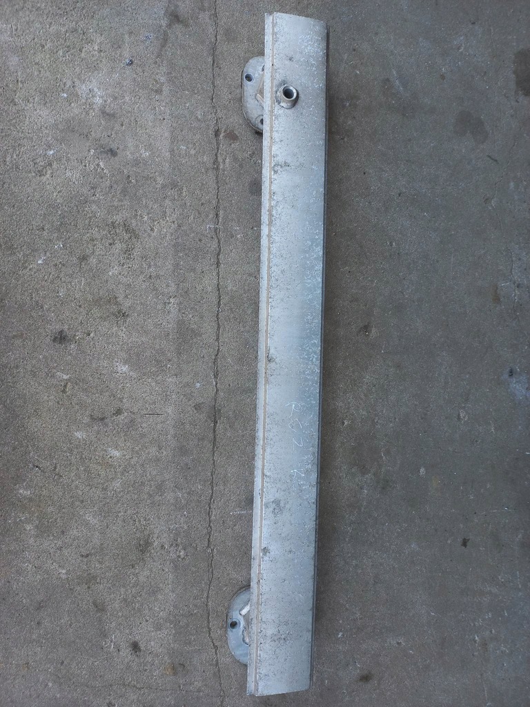 фото №1, Балка pod бампер задний peugeot rcz