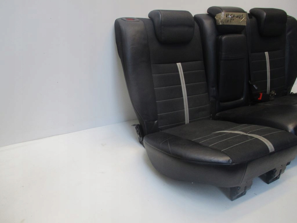 фото №8, Заднє сидіння задня задня напівшкіра ford kuga mk1