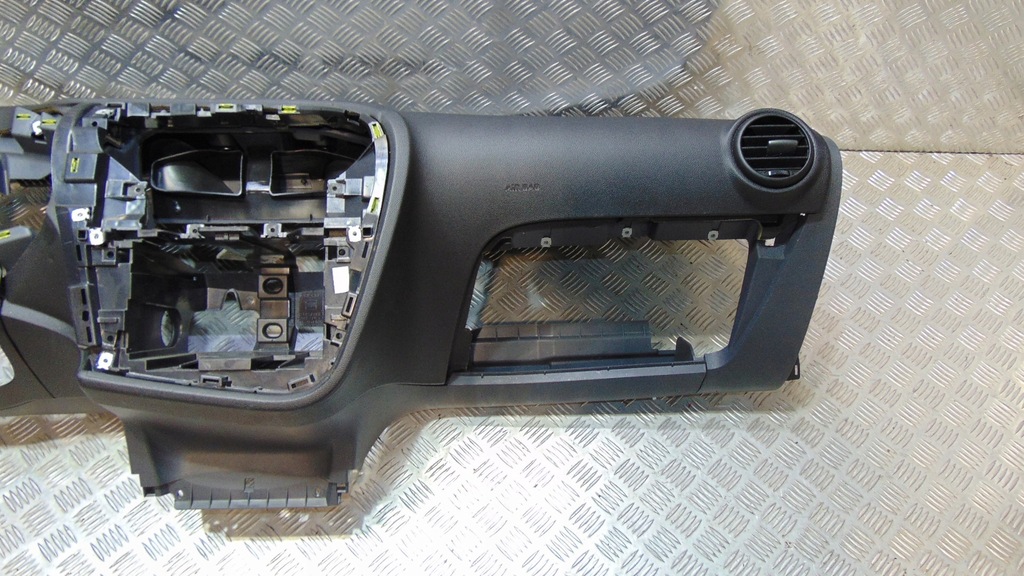 фото №6, Панель приладів приладова консоль панель приладів seat leon ii europa