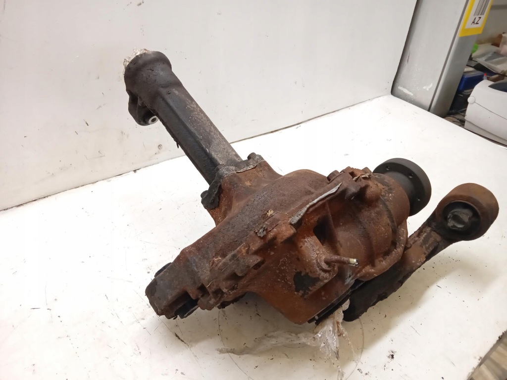 фото №3, Мост передний land rover discovery iii 2.7 td