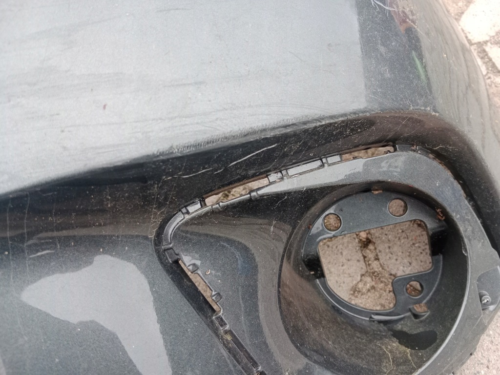 фото №5, Бампер перед передний opel karl rocks 42547652