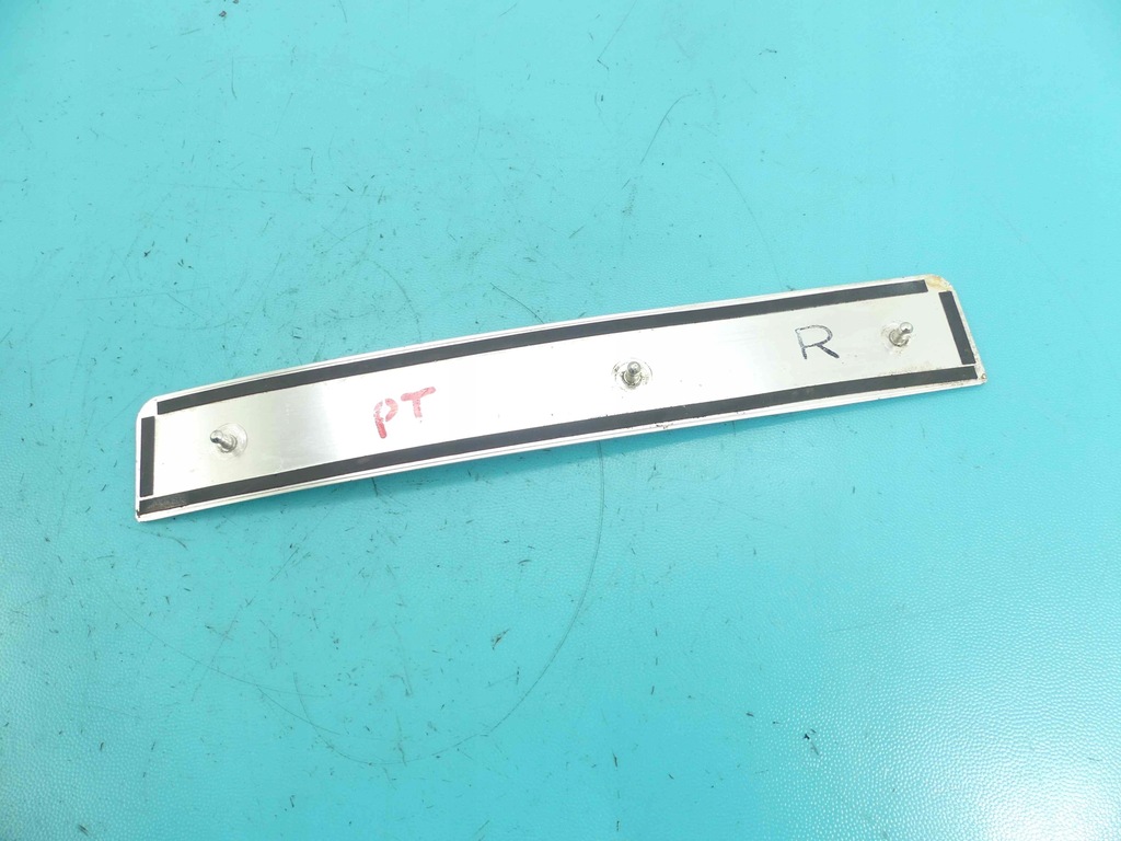 фото №9, Накладки накладки порогові комплект lexus gs iii 05-12