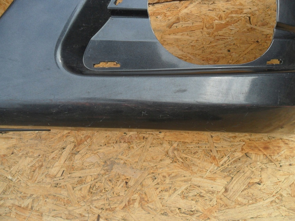 фото №9, Dacia logan sd lift 2008 2009 2010 бампер передній