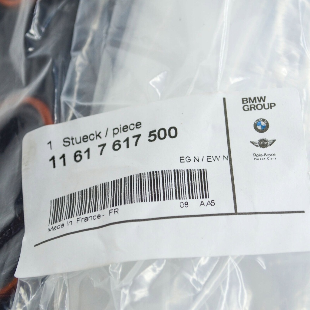 фото №8, Mini cooper s f55 двигун впуск manifold 11617617500