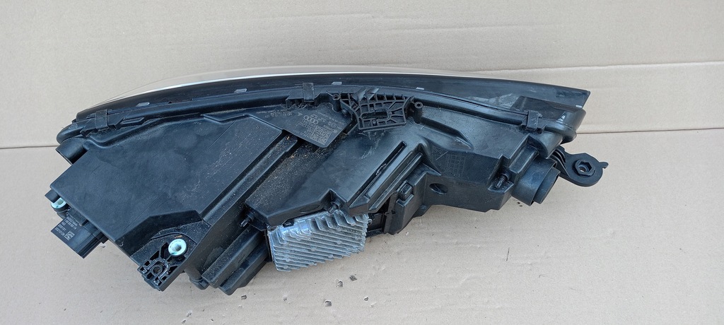 фото №9, Лампа перед передня ліва audi a5 s5 rs5 8w6 lift 19-23rok full led matrix