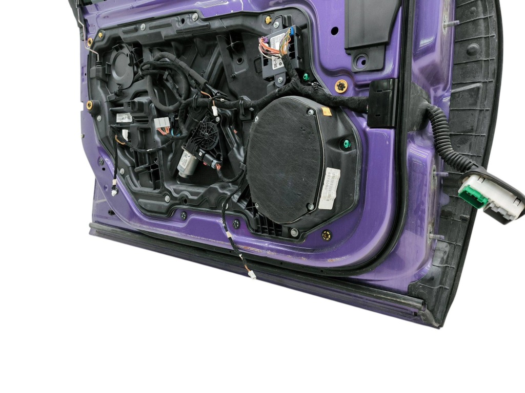 фото №14, Dodge charger 2018 левая сторона дверь передние