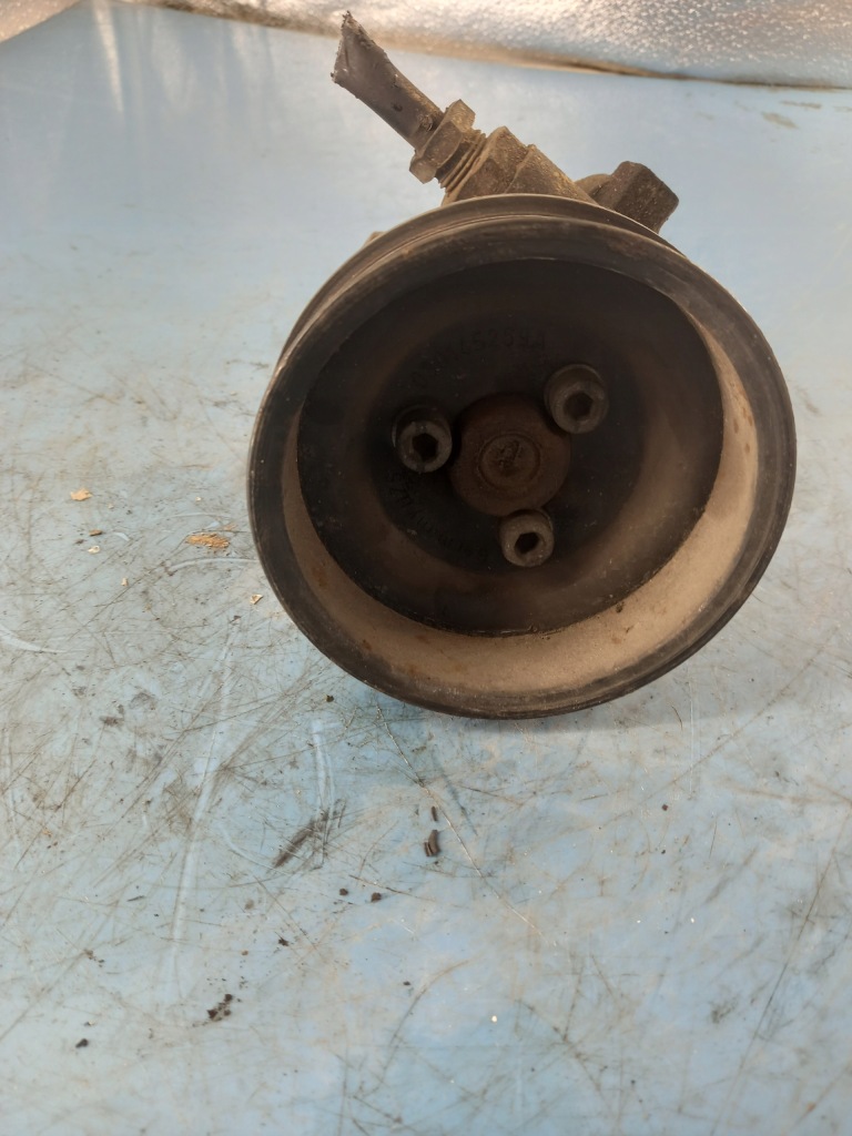 фото №1, Насос підсилювача vw polo iii