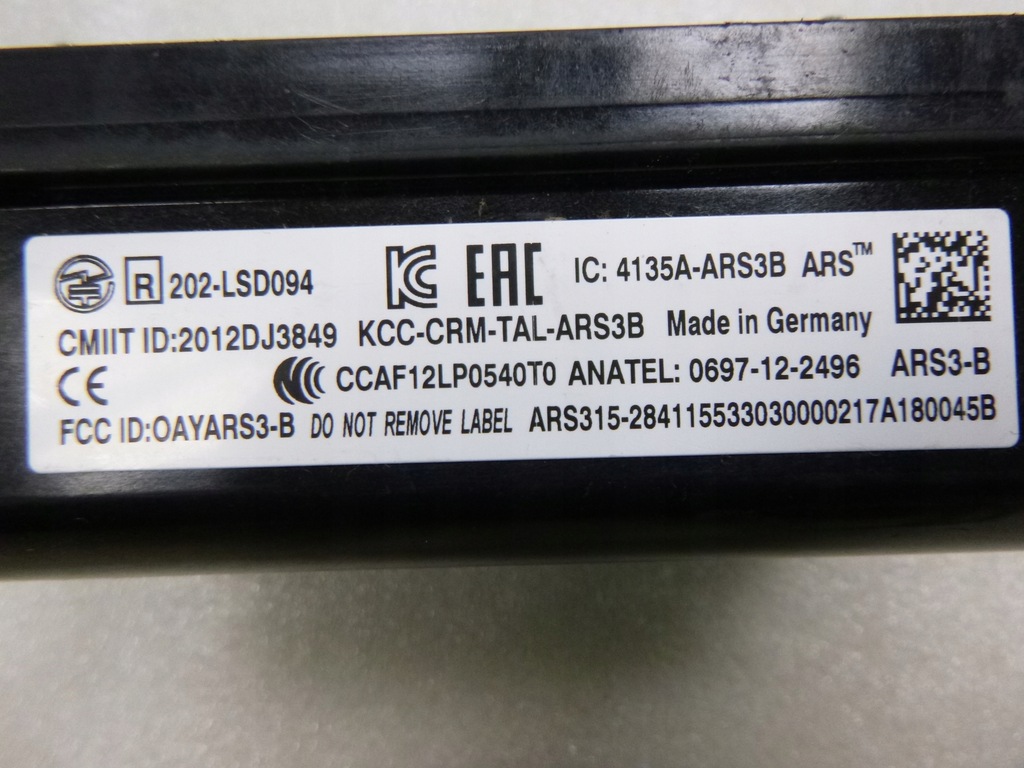 фото №8, Infiniti q50 q60 q30 радар приближения distronic