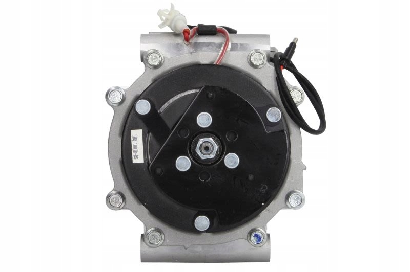 фото №14, Компрессор компрессор кондиционера [nissens]