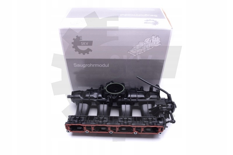 фото №1, Коллектор всасывающий skv 49skv010