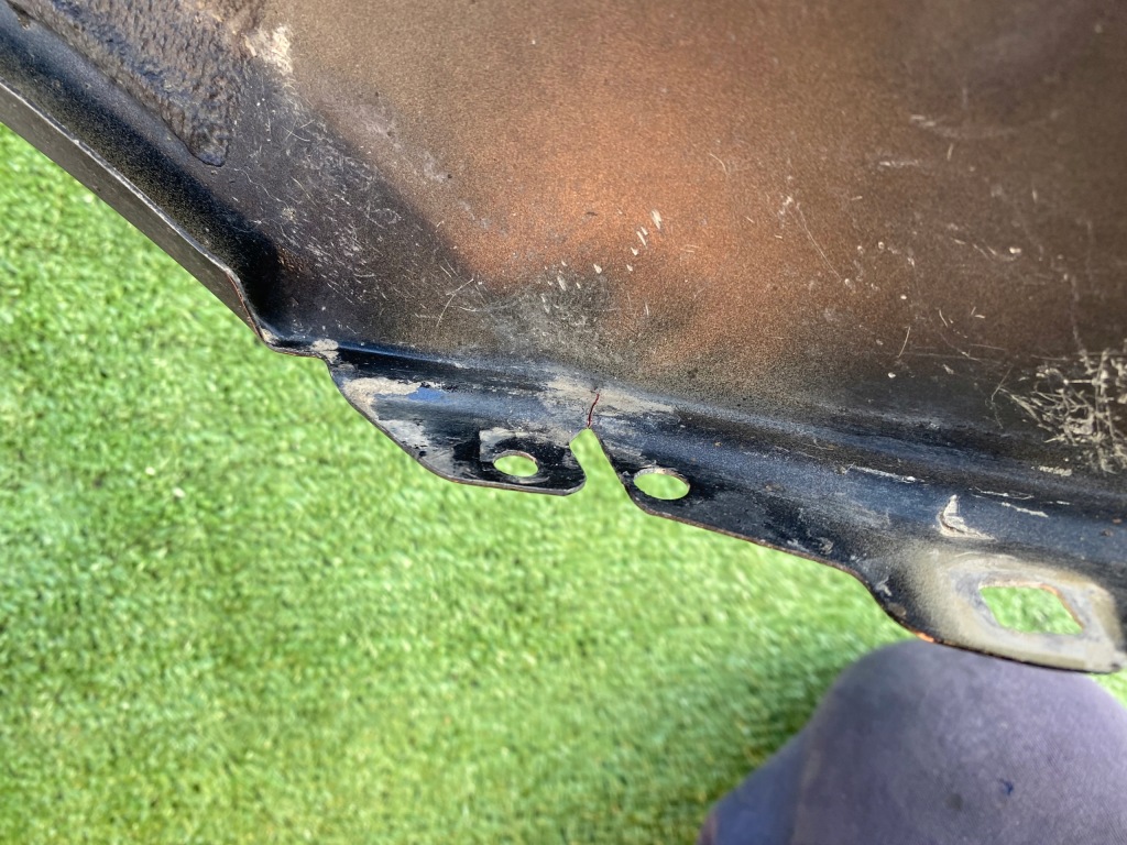 фото №10, Bmw seria 7 f01 f02 крила лівий передній оригінальний aluminiowy вживаний