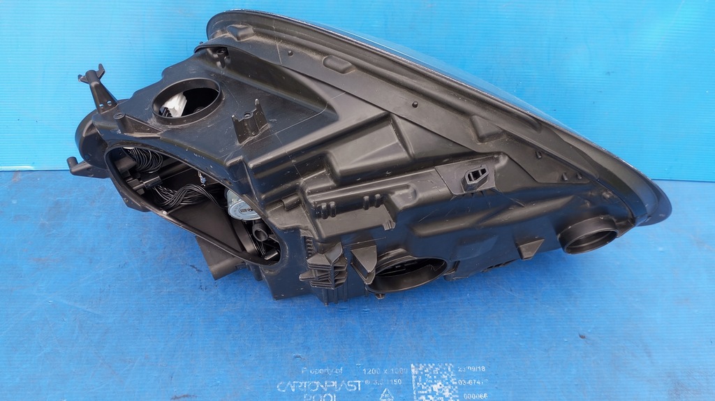 фото №7, Лампа правий перед ксенон porsche 991 911 gts turbo