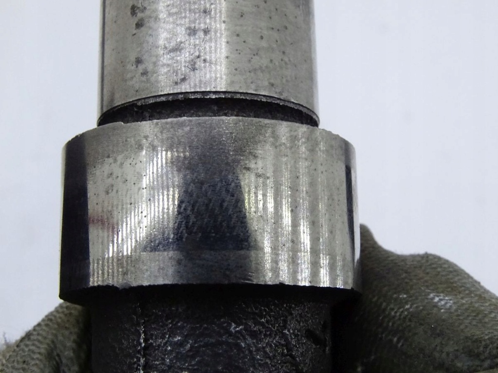 фото №10, Citroen xsara ii 2.0 hdi rhy вал розподільного валу