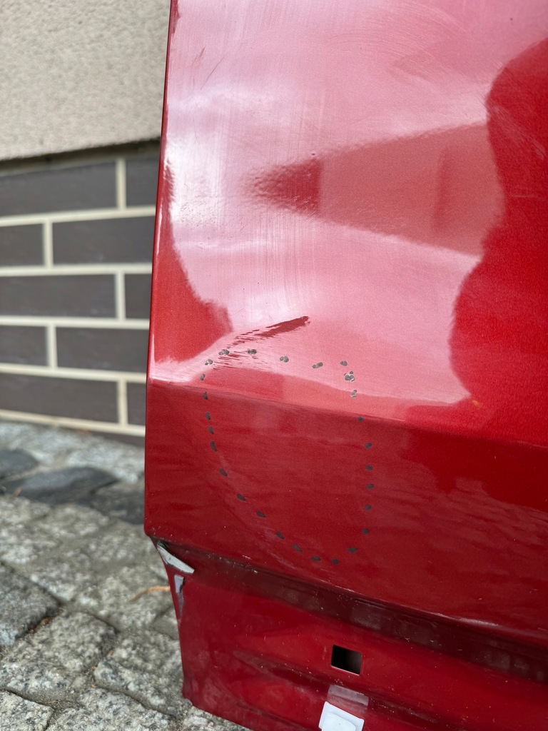 фото №9, Двері передні праве honda cr-v 12-18