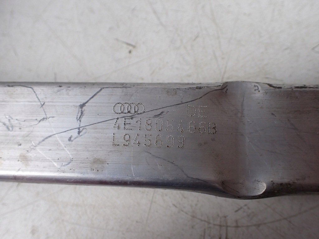 фото №12, Усилитель кронштейн распорка чашка audi s8 d3 5.2 4e1805466b