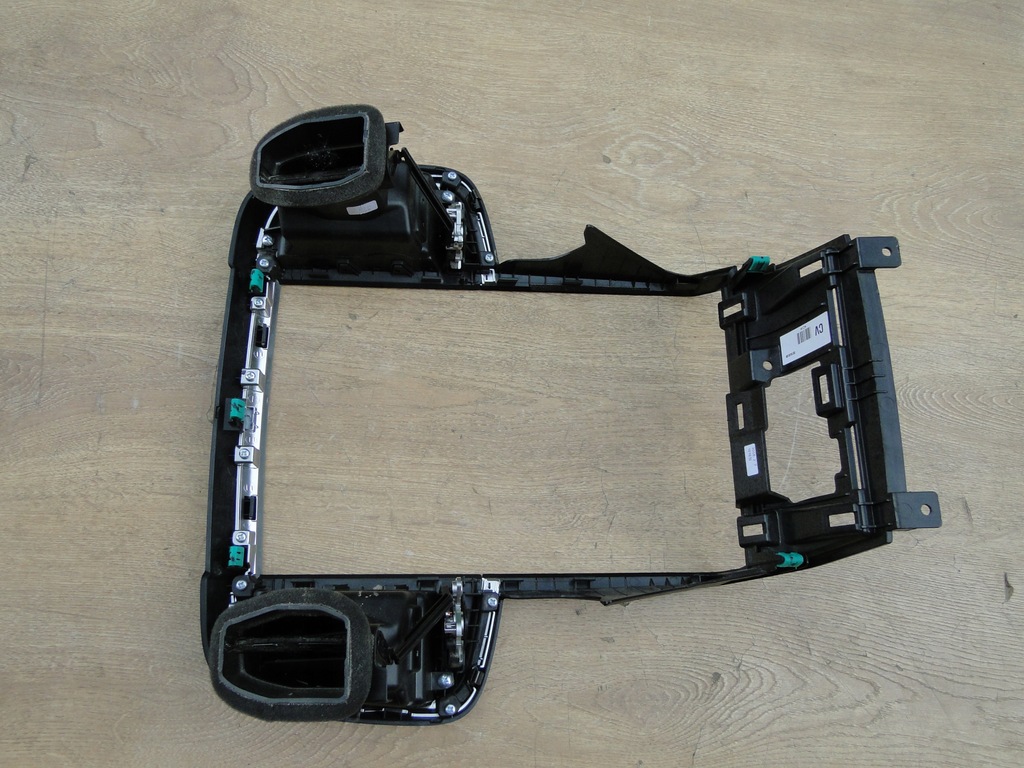 фото №6, Renault koleos ii рамка навігації