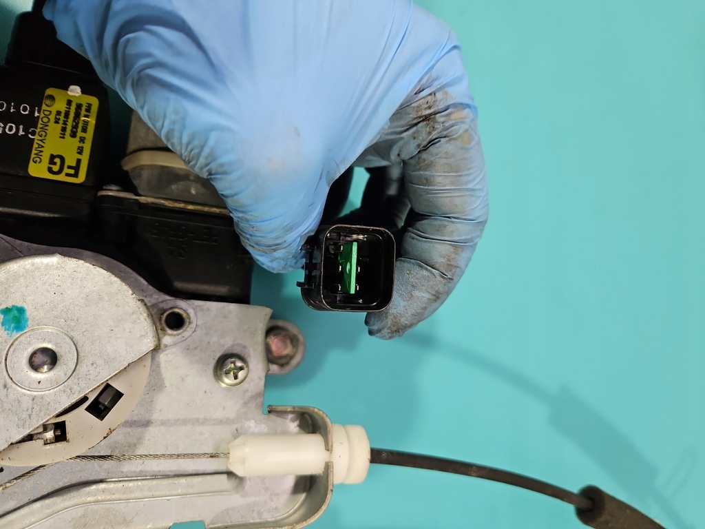 фото №6, Підйомник задня лівий opel antara 96862939