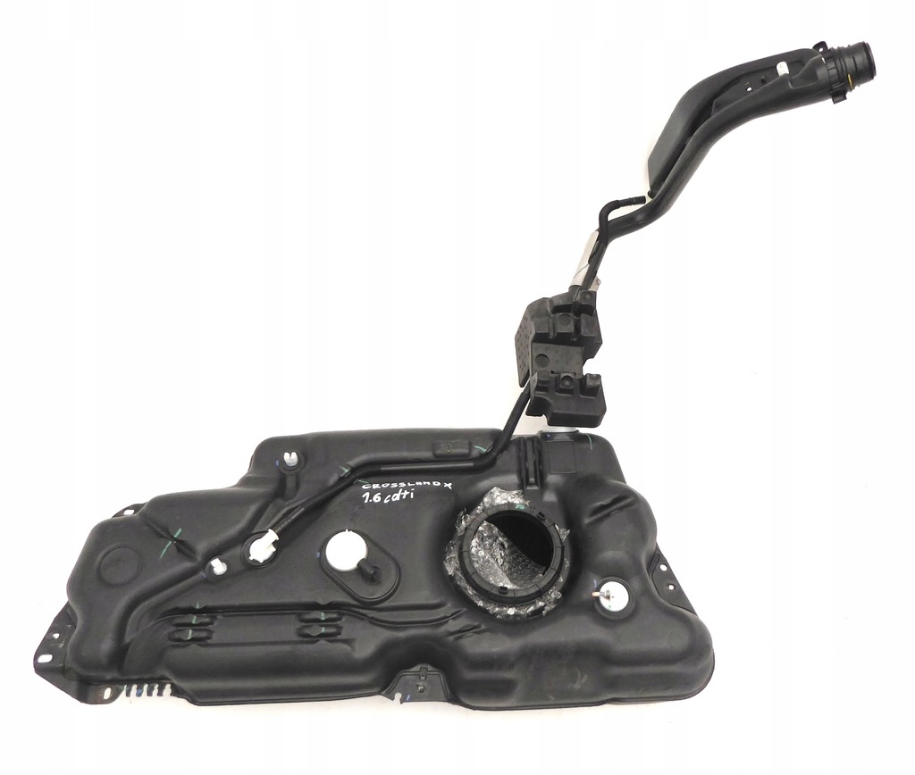 фото №1, Бак пального bak opel crossland x 1.6 cdti