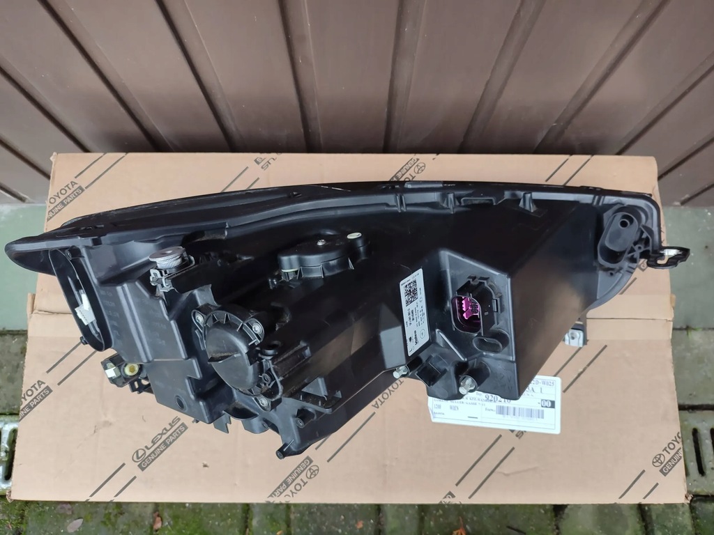 фото №12, Фара лампа левый перед seat tarraco full led 5fj941007g