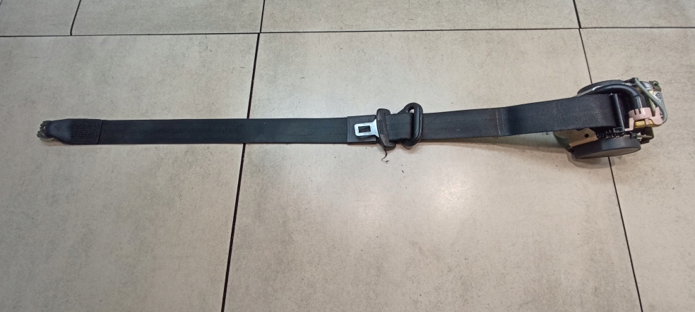 фото №1, Pas безпеки лівий перед audi a6 c5 2.5 tdi