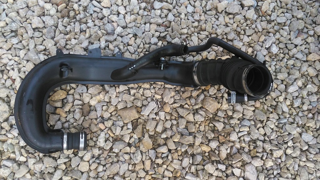 фото №2, Ford kuga mk2 1.5 труба интеркулер f1f1 9c623 b