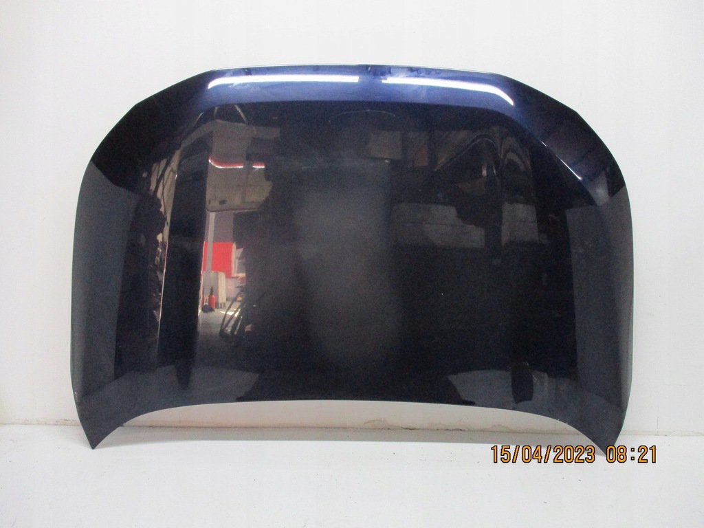 фото №1, Капот toyota rav 4 rav4 23r