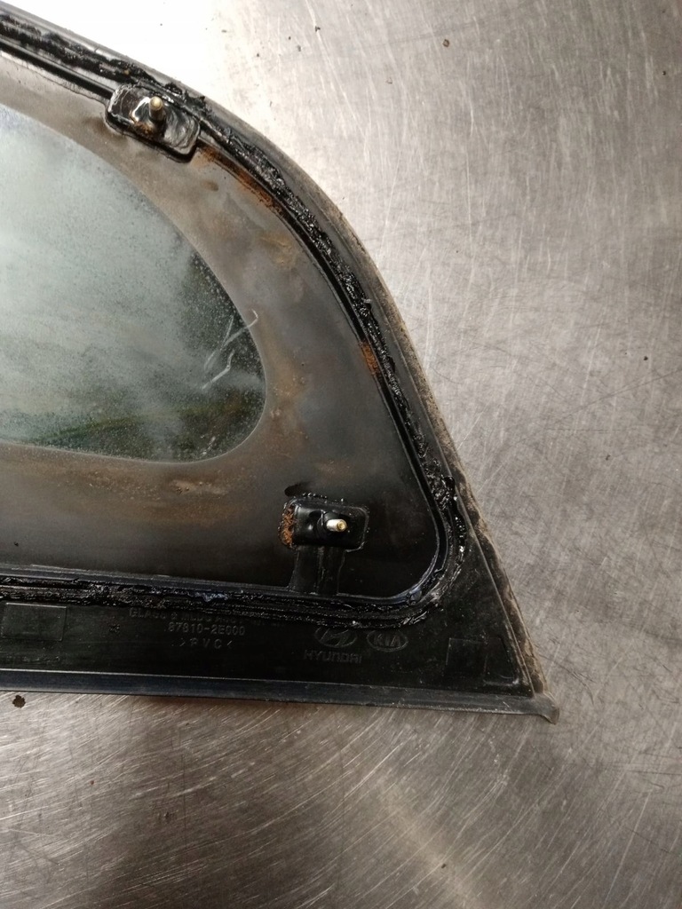 фото №4, Скло кузовна ліва 87810-2e000 hyundai tucson i