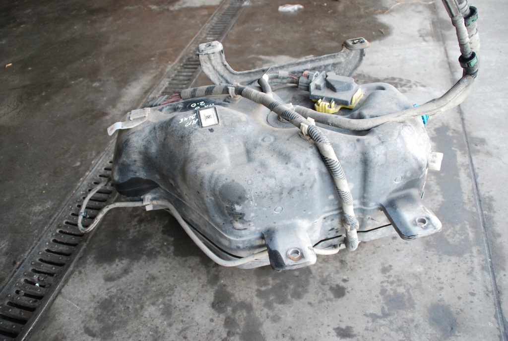 фото №10, Ford transit custom бак adblue gk215j228ah