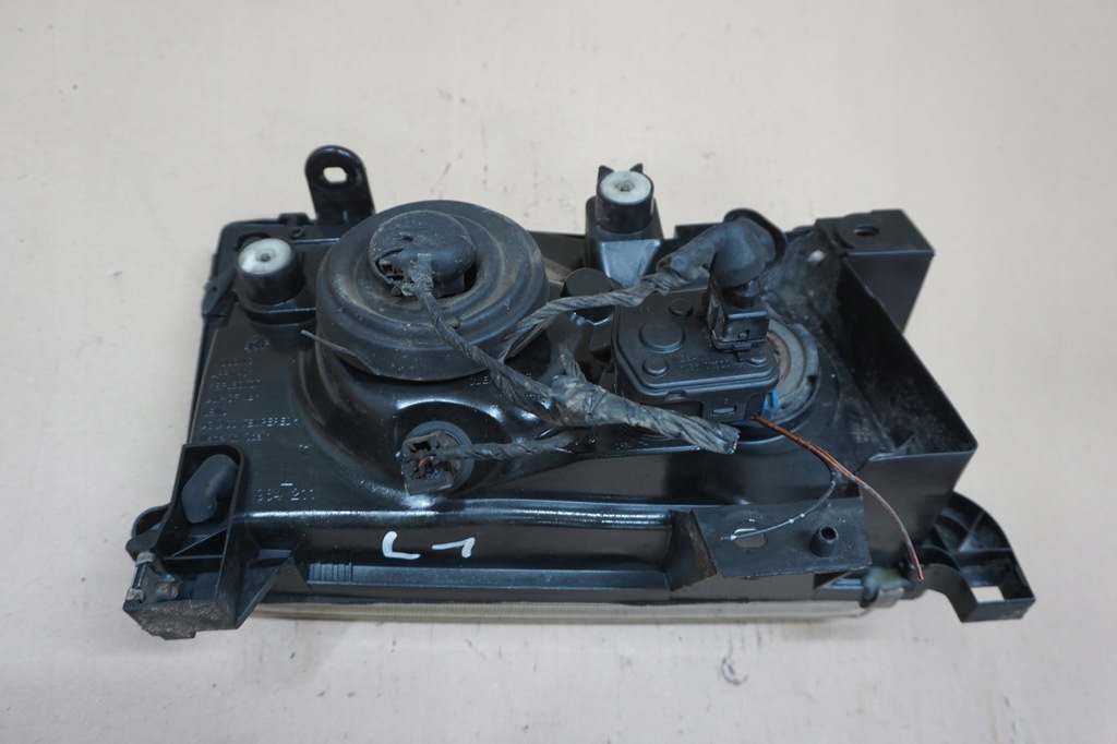 фото №13, Nissan terrano ii лампа лівий перед ліва передня 02r lift europa