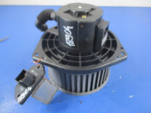 фото №10, Daewoo kalos повітродувка обдув резистор вентилятор