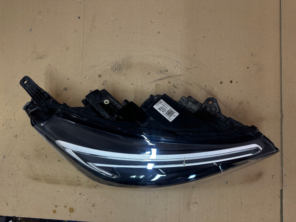 фото №3, Лампа звичайна + led opel crossland x lift 13467968