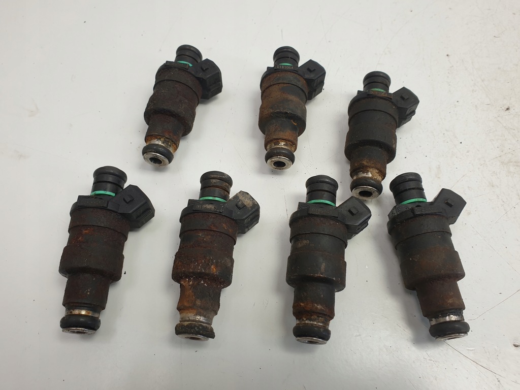 фото №1, Range rover p38 4.6 v8 форсунка инжектор d1830ga