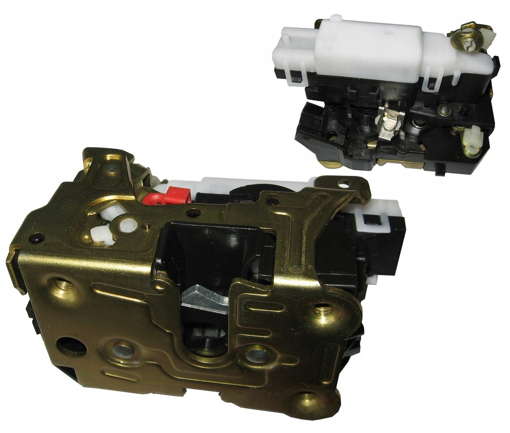 фото №1, Центральний замок двері лівий перед nissan interstar