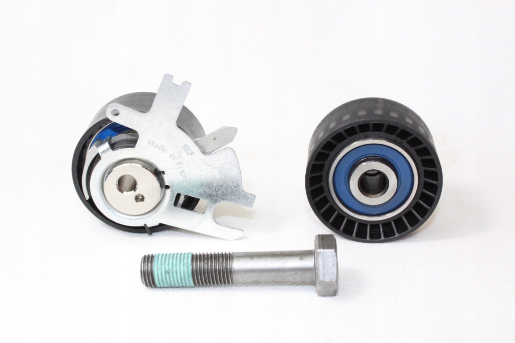 фото №15, Skf грм + насос wody citroen c5 ii iii 2.0 hdi