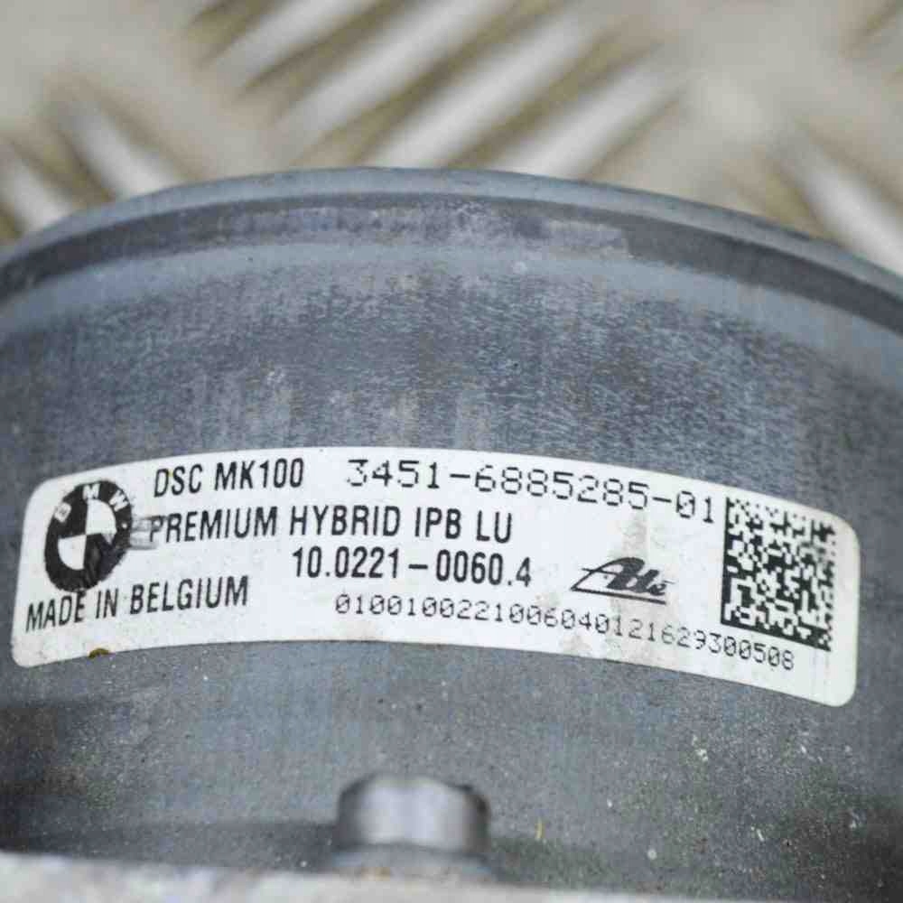 фото №8, Насос abs bmw 2 active tourer f45 10091765653 18139795 1.5l 165kw 2016