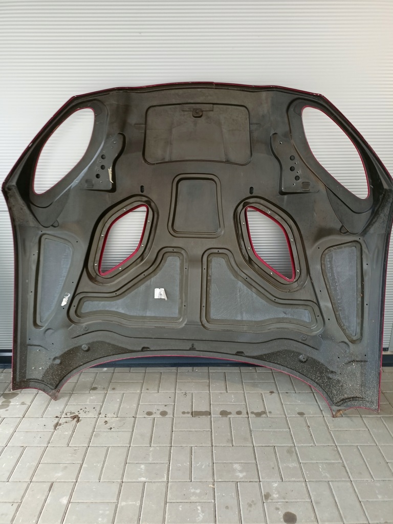 фото №6, Aston martin dbs superleggera капот кришка двигун