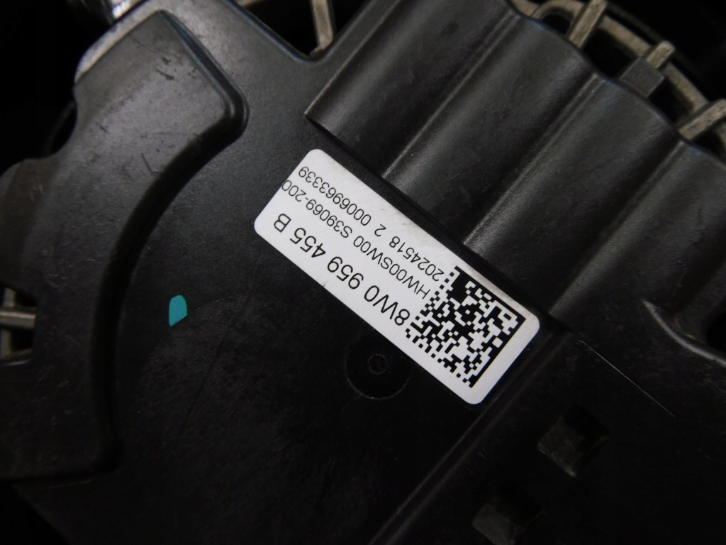 Audi q7 4m рестайлінг  s line перед бампер фари капот ремінь led ксенон Недорого