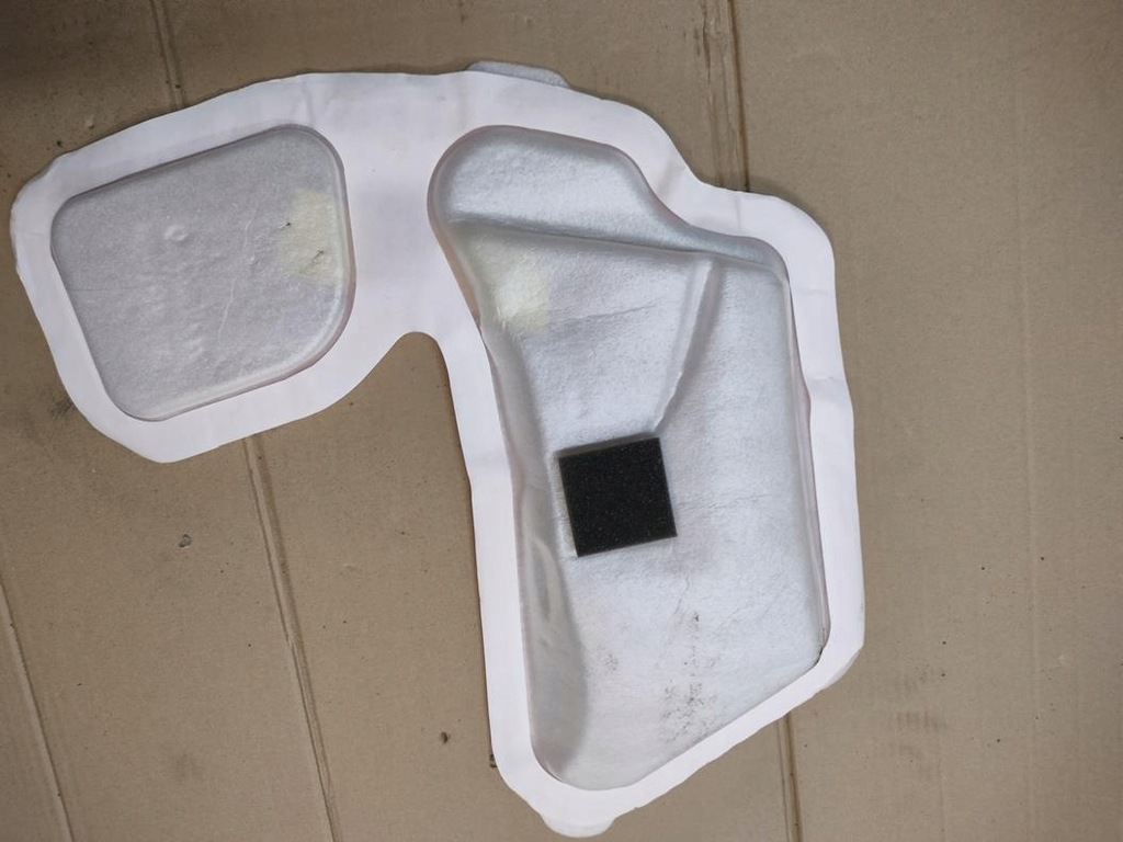 фото №3, Шумоізоляція двері renault austral правий перед nowe оригінал