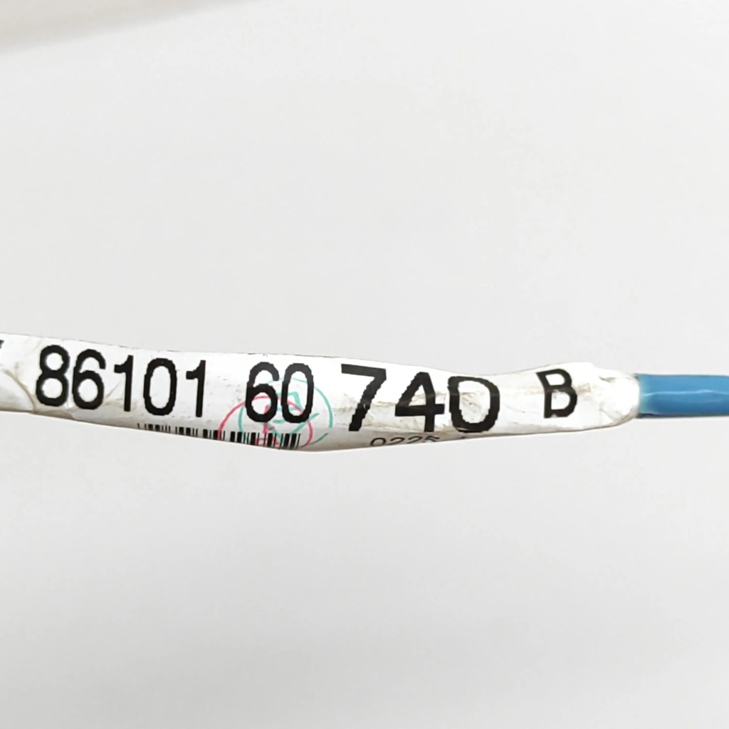 фото №7, Toyota land cruiser bj70 2017 другая жгут трубопровод / кабели