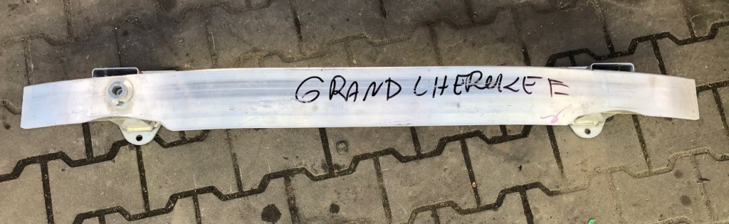 фото №1, Балка бампера заднего задняя jeep grand cherokee wk2