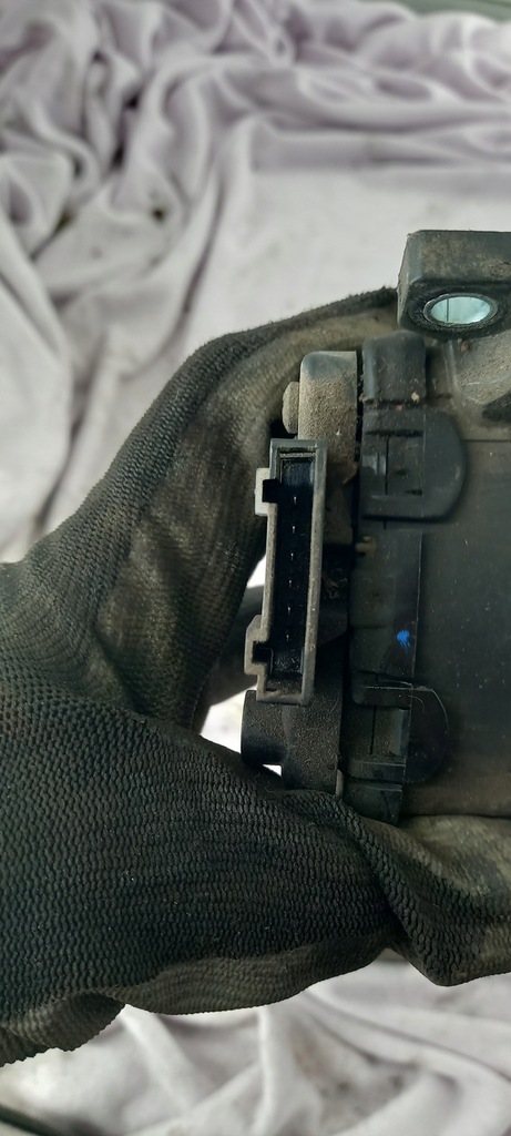 фото №3, Потенциометр газа renault laguna 01r ii kombi