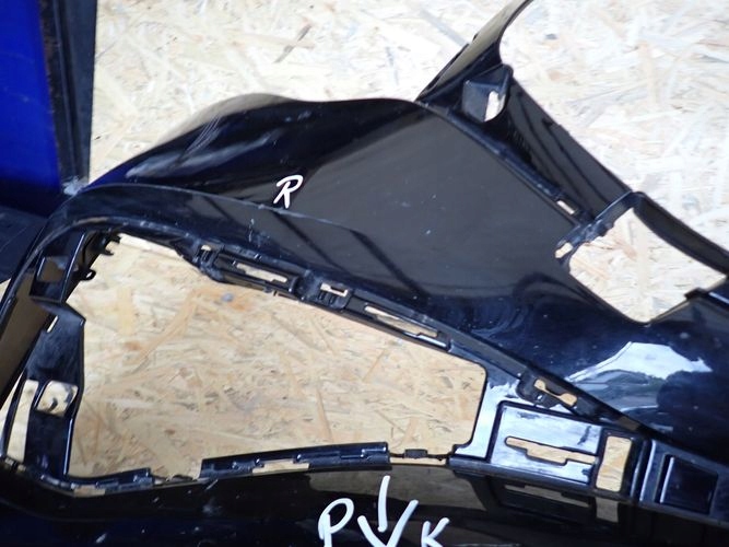 фото №8, Mercedes w214 214 e-klasa amg lift 22- бампер передний перед