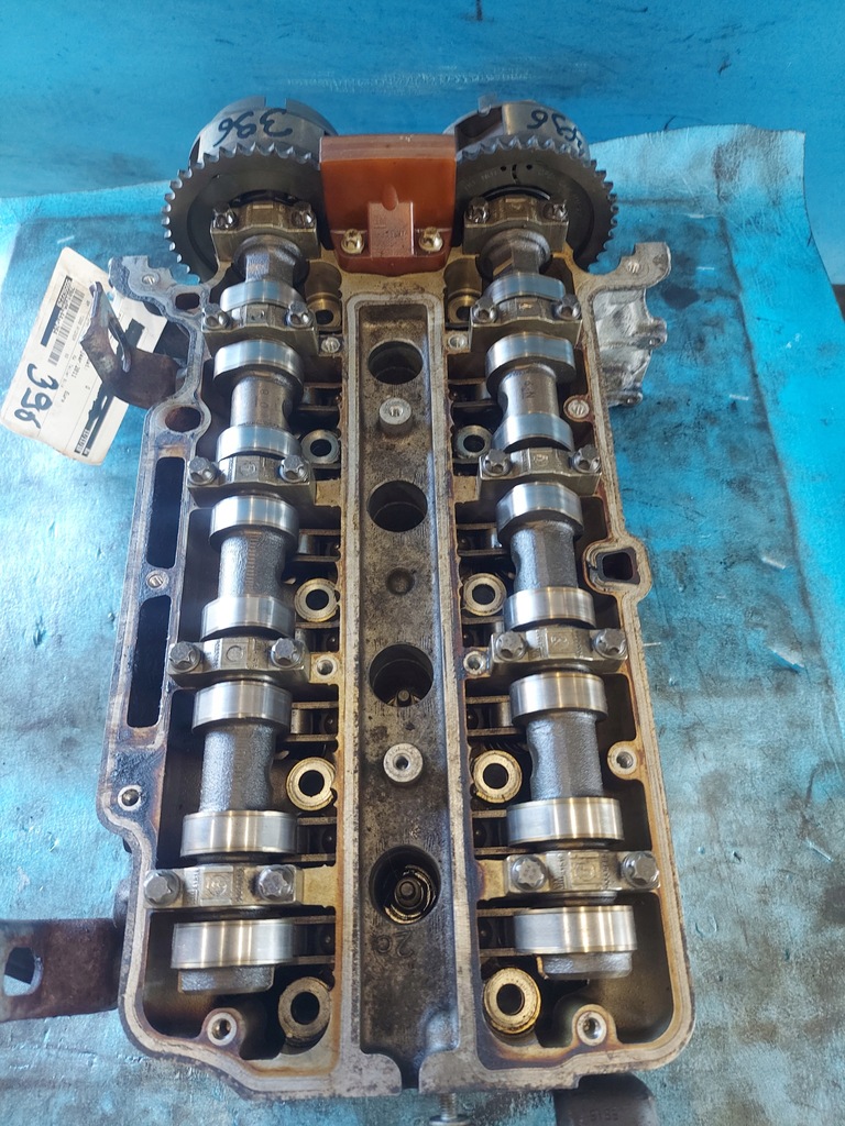 фото №11, Головка opel corsa d 1.2 16v a12xer