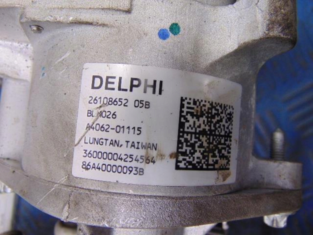 фото №8, Opel meriva a 1.7cdti підсилювач електричний 2610865205b