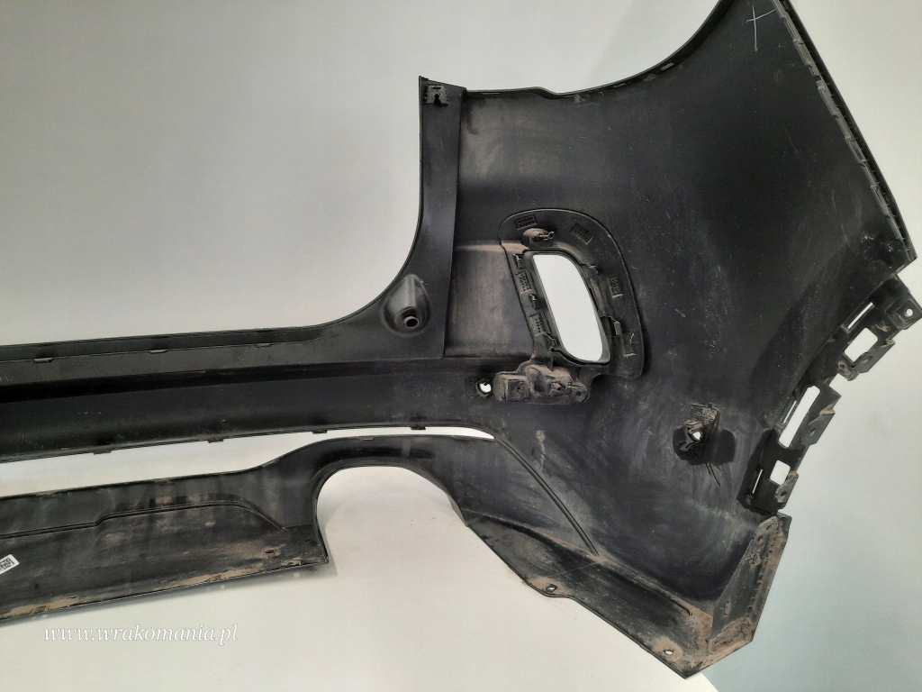 Ford kuga mk3 st line бампер задняя задний c09086-487 Недорого