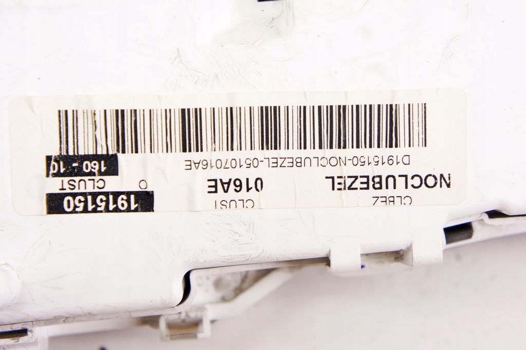 фото №7, Iy172 jeep compass i 2.4i счетчик приборы